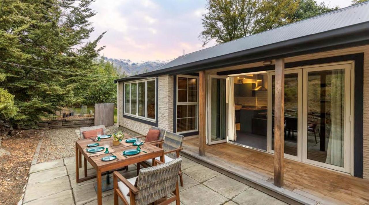 Arrow Junction Cottage Ароутаун Екстериор снимка