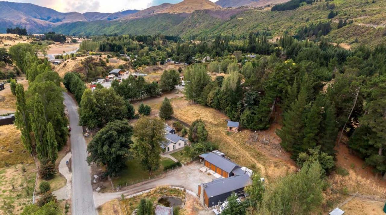Arrow Junction Cottage Ароутаун Екстериор снимка