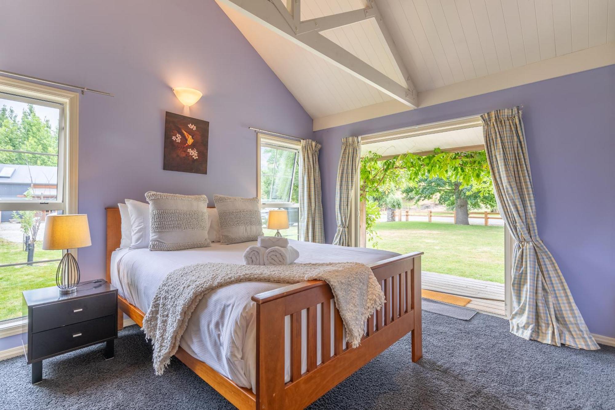 Arrow Junction Cottage Ароутаун Екстериор снимка